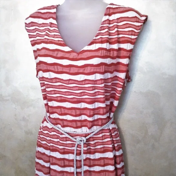 Sharagano Resort Wear Dress Like New 12 - Picture 2 of 5